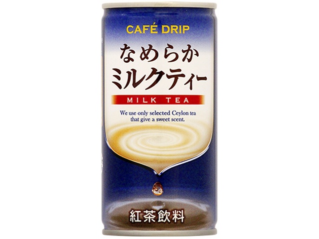 富永 カフェドリップなめらかミルクティー １８５ｇ □お取り寄せ品 【購入入数３０個】