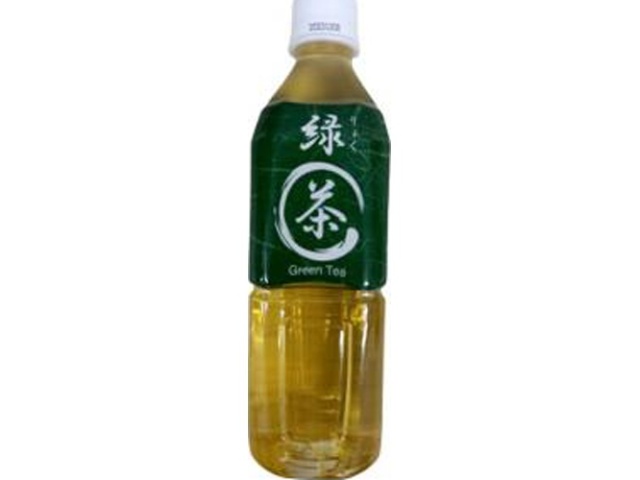 Ｔ・サーフ 緑茶 Ｐ５００ｍｌ ［タジマヤの名前は入っておりません］  【購入入数２４個】