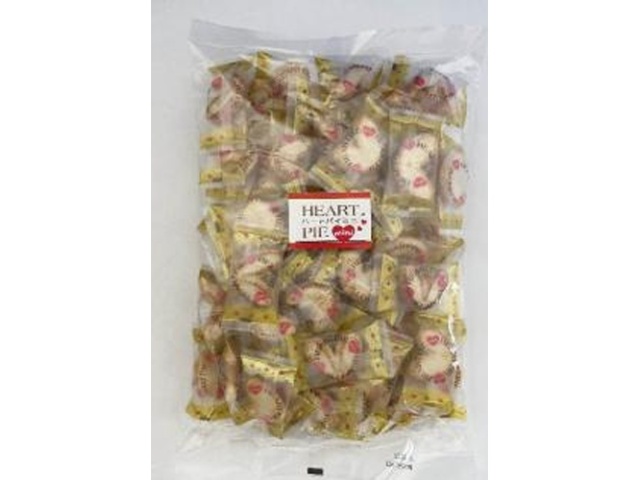 丸金 ハートパイミニ３００ｇ △ 【購入入数１０個】