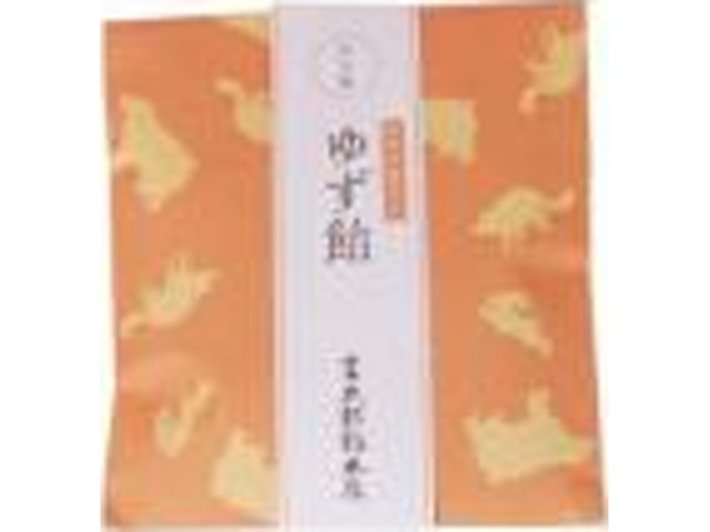 ★金太郎飴 和のこころ ゆず飴１５粒 □お取り寄せ品 【購入入数２０個】