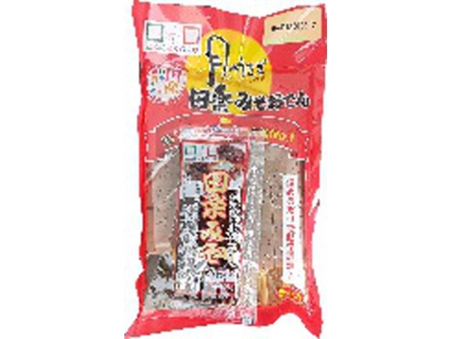 ヨコオ 月のうさぎ 田楽みそおでん１５０ｇ □お取り寄せ品 【購入入数４５個】