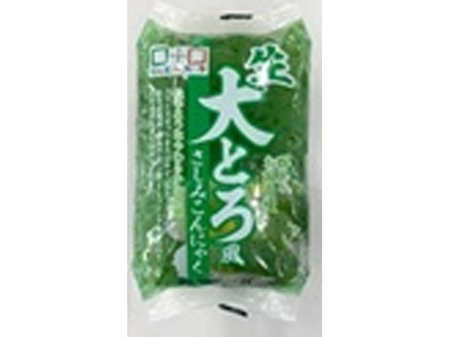 ヨコオ 生大とろ風さしみこんにゃく ２５０ｇ □お取り寄せ品 【購入入数４８個】