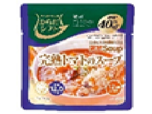 からだシフト 糖質コントロール完熟トマトのスープ □お取り寄せ品 【購入入数１２個】