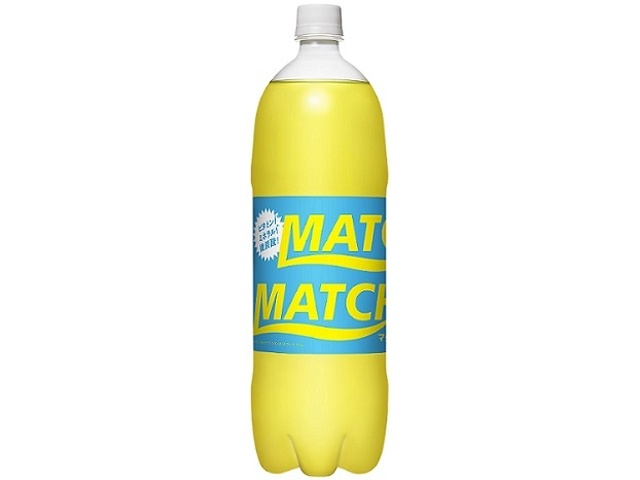 大塚 マッチ １．５Ｌ 【今月の特売 飲料水】 □お取り寄せ品 【購入入数８個】