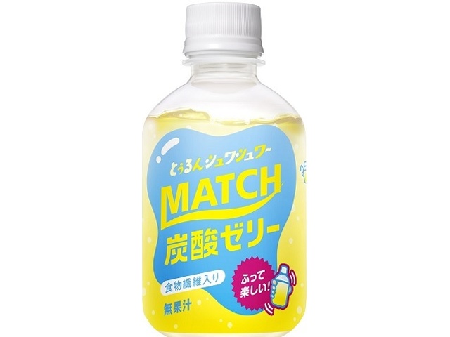 大塚 マッチゼリー Ｐ２６０ｇ 【今月の特売 飲料水】 □お取り寄せ品 【購入入数２４個】