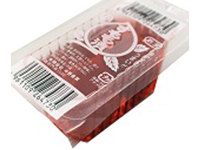 やおきん すもも（中野）２個 【数量限定】  【購入入数２０個】