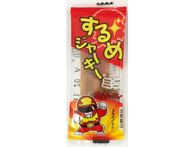 タクマ 箱入するめジャーキーミニ １枚  【購入入数４５個】