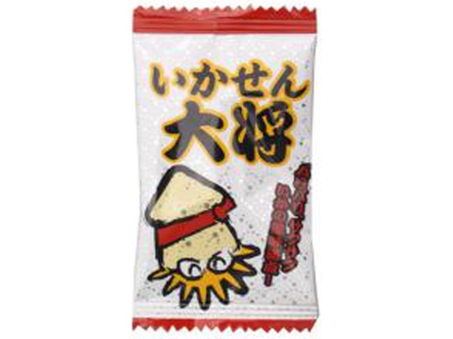 やおきん いかせん大将 ２ｇ  【購入入数５０個】
