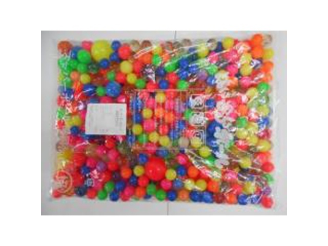 岡田 スーパーボール５００個セット 【数量限定】 □お取り寄せ品 【購入入数９個】［おもちゃ］