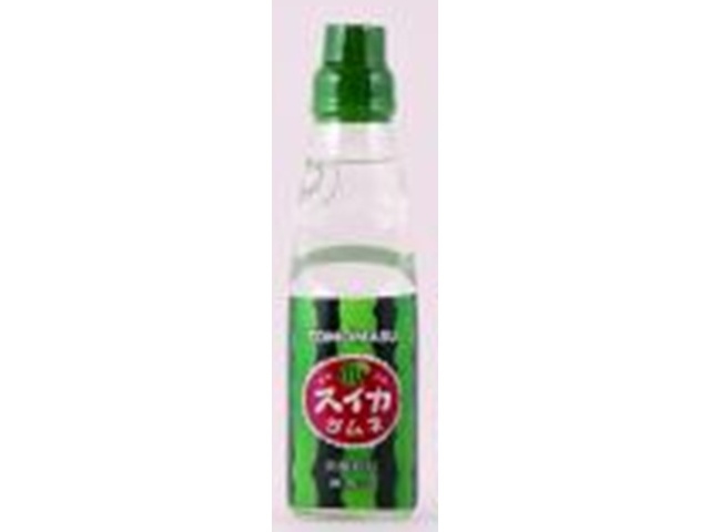 友桝 スイカラムネ ２００ｍｌ □お取り寄せ品 【購入入数３０個】