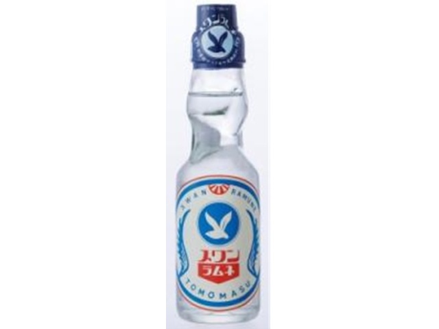 友桝 スワンラムネ（ラベル有）２００ｍｌ □お取り寄せ品 【購入入数３０個】