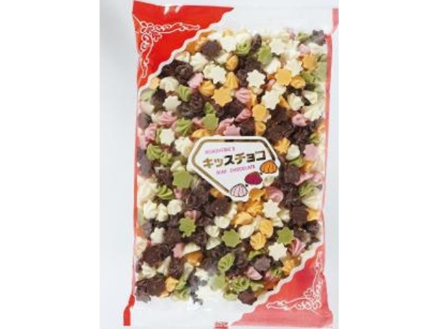 丸金 ミックスセミチョコ ４００ｇ □お取り寄せ品 【購入入数１６個】