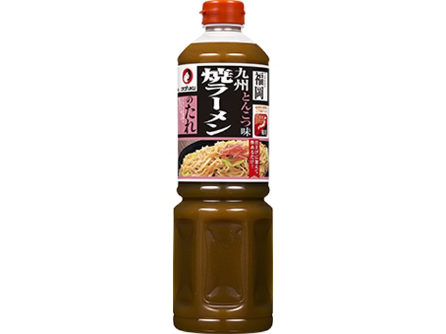 オタフク 九州焼ラーメンのたれ１１４０ｇ業務用 【新商品 4/18 発売】 □お取り寄せ品 【購入入数６個】［入荷までお時間がかかります］