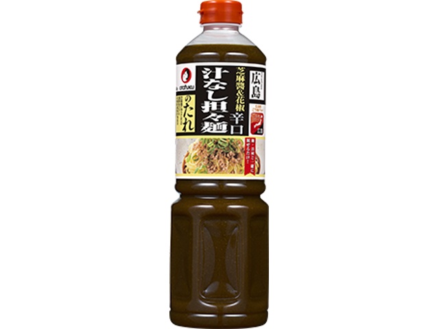オタフク 広島汁なし担々麺のたれ１１５０ｇ業務用 【新商品 4/18 発売】 □お取り寄せ品 【購入入数６個】［入荷までお時間がかかります］