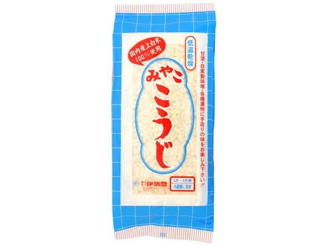伊勢惣 みやこ徳用こうじ ８００ｇ □お取り寄せ品 【購入入数１２個】