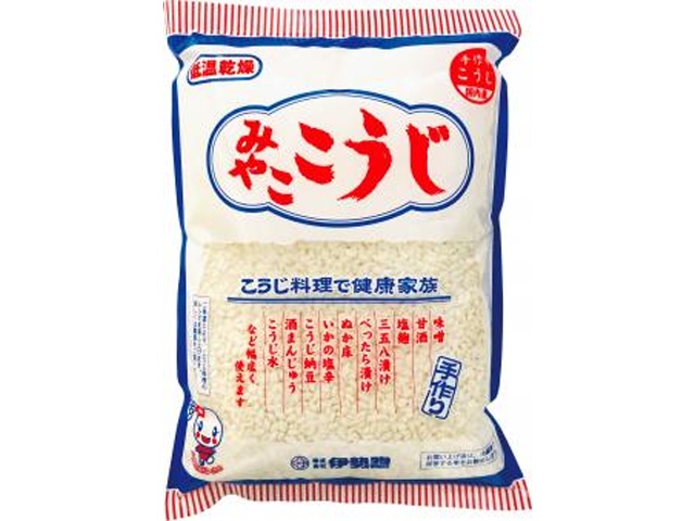 伊勢惣 みやここうじ ５００ｇ  【購入入数１２個】