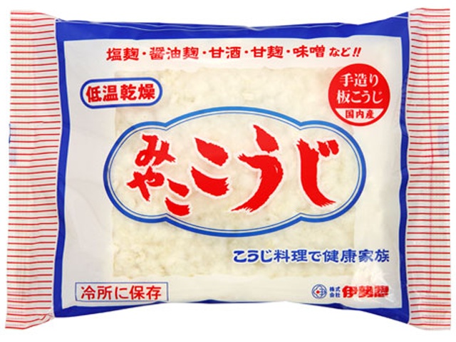 伊勢惣 みやここうじ四角型 ２００ｇ  【購入入数２０個】