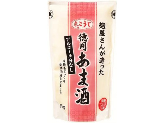 伊勢惣 徳用あま酒 １ｋｇ □お取り寄せ品 【購入入数１０個】