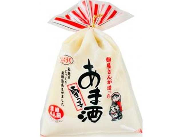 伊勢惣 雪っ子あま酒 ２８０ｇ △ 【購入入数１２個】