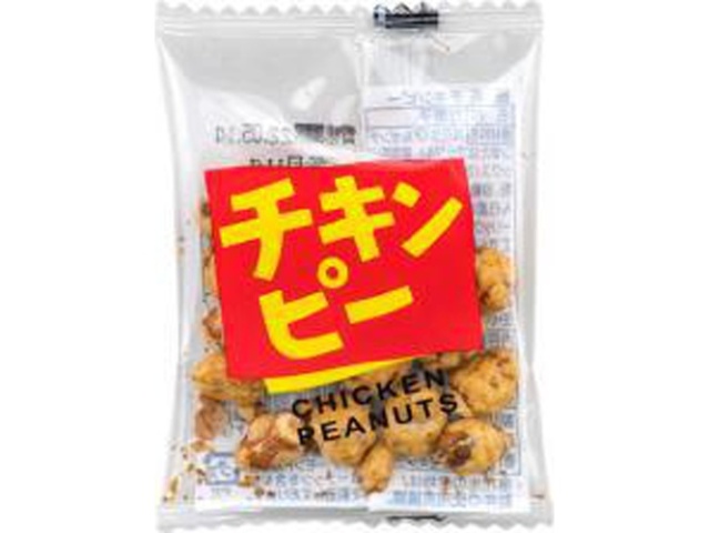 岩田 チキンピー １１ｇ □お取り寄せ品 【購入入数３００個】［入荷までお時間がかかります］