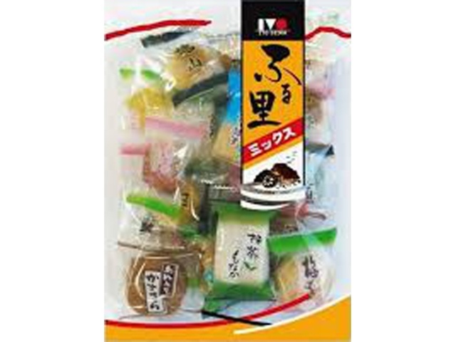 伊藤 ふる里ミックス ２２０ｇ △ 【購入入数１２個】