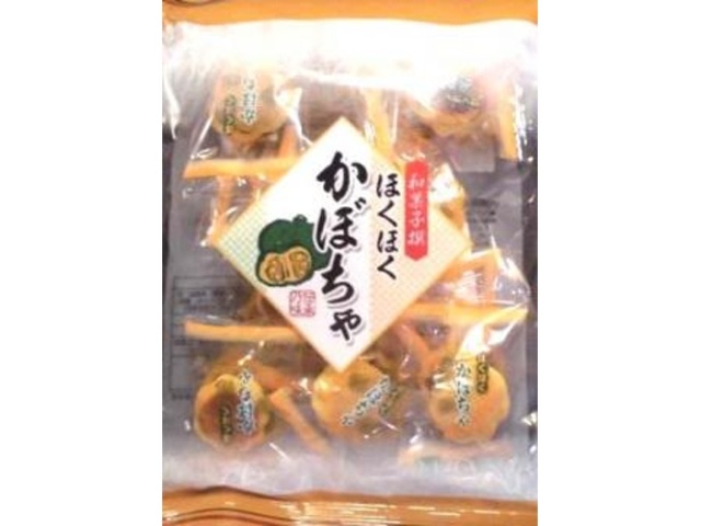 伊藤 ほくほくかぼちゃ １３５ｇ □お取り寄せ品 【購入入数１２個】