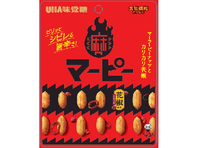 ユーハ マーピー ４０ｇ 【数量限定】 □お取り寄せ品 【購入入数８０個】