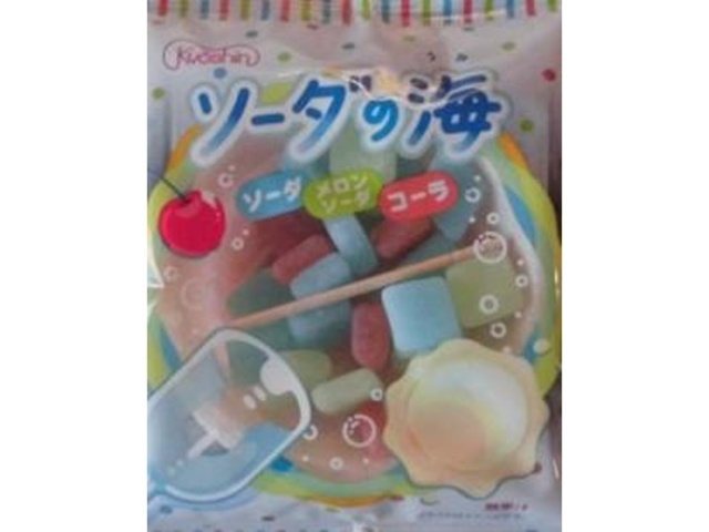 共親 ソーダの海 △ 【購入入数２４個】