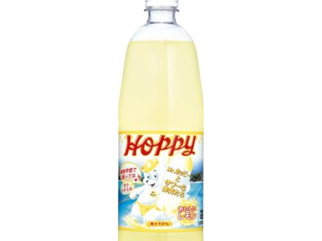 ホッピー レモンサワー ５００ｍｌ □お取り寄せ品 【購入入数２４個】