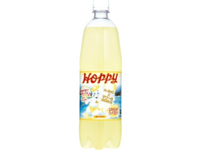 ホッピー Ｈｏｐｐｙ レモンサワー １Ｌ □お取り寄せ品 【購入入数１２個】