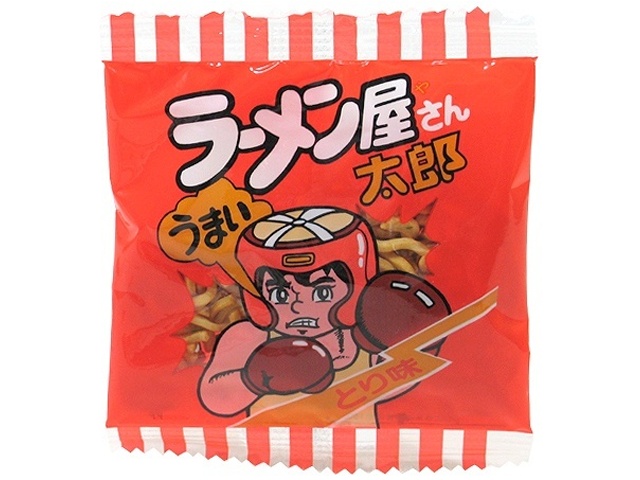 菓道 ラーメン屋さん太郎 【数量限定】  【購入入数３０個】