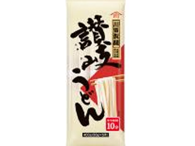 日清 川田讃岐うどん ４００ｇ  【購入入数２０個】