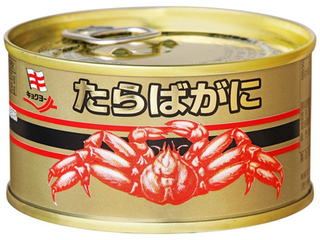 極洋 たらばがに １００ｇ 【今月の特売 ビン・缶詰】 □お取り寄せ品 【購入入数４８個】