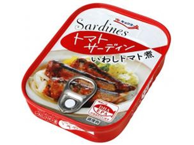 極洋 トマトサーディン ８０ｇ 【今月の特売 ビン・缶詰】 □お取り寄せ品 【購入入数６０個】