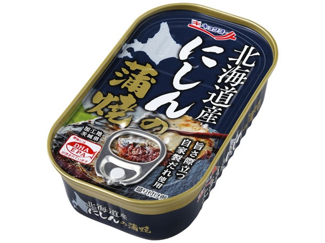 極洋 北海道産にしん蒲焼 １００ｇ □お取り寄せ品 【購入入数６０個】