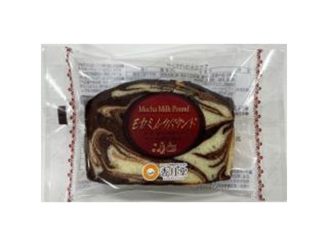 香月堂 モカミルクパウンド １個  【購入入数３６個】