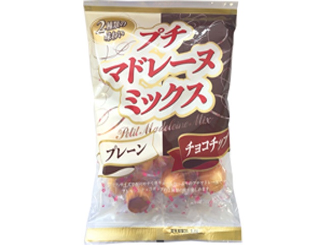 川上 プチマドレーヌミックス２２個 □お取り寄せ品 【購入入数１２個】