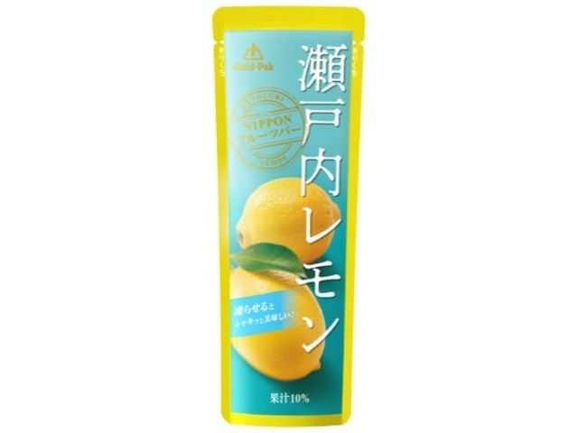 ゴールドパック 瀬戸内レモン ８０ｇ  【購入入数２０個】