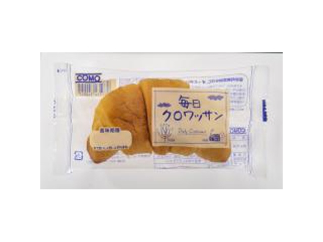 コモ 毎日クロワッサン △ 【購入入数１６個】