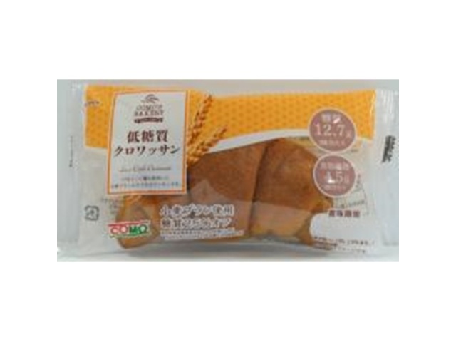 コモ 低糖質クロワッサン １個 □お取り寄せ品 【購入入数１６個】