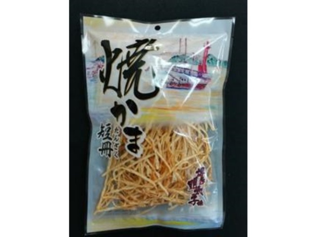 久慈食品 焼かま短冊 博多明太子味９０ｇ □お取り寄せ品 【購入入数１２個】