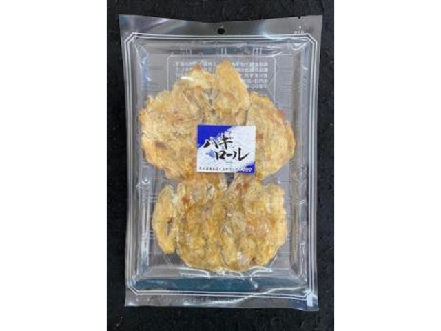 久慈食品 はぎロール ４２ｇ △ 【購入入数１０個】