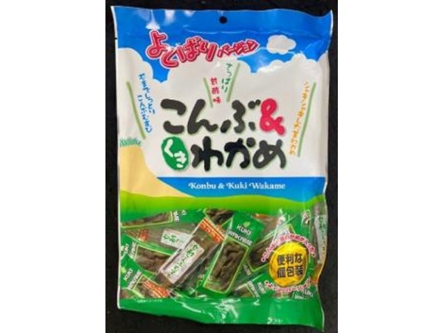 久慈食品 よくばりバージョン ８５ｇ △ 【購入入数１０個】