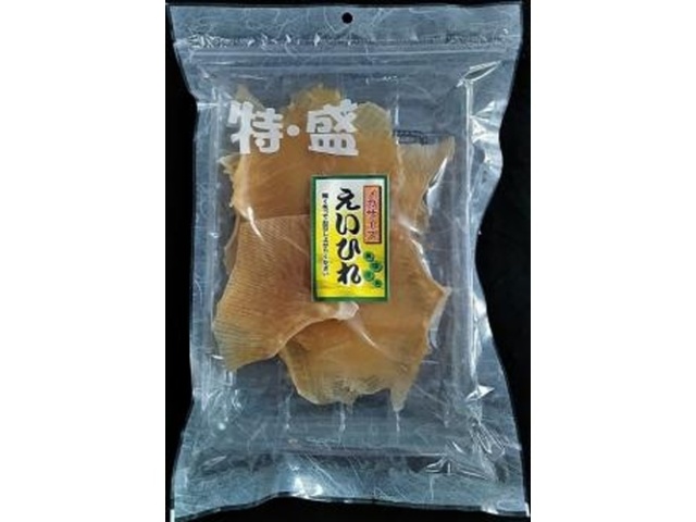 久慈食品 特盛えいひれ １５０ｇ □お取り寄せ品 【購入入数１２個】