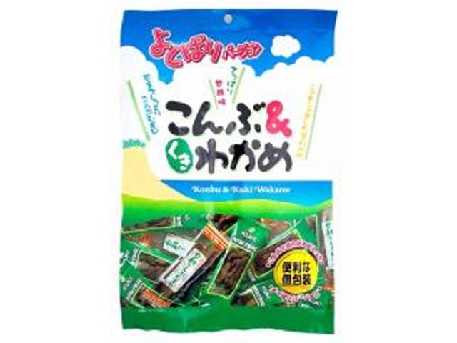 久慈食品 よくばりバージョン ６５ｇ 【新商品 4/1 発売】 □お取り寄せ品 【購入入数１０個】［入荷までお時間がかかります］