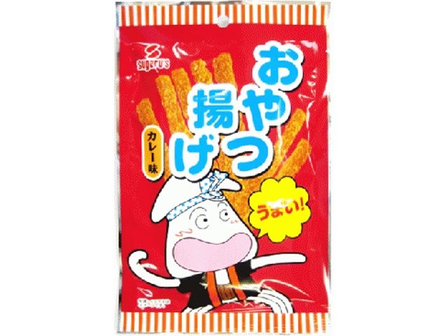 すぐる おやつ揚げ ２５ｇ □お取り寄せ品 【購入入数１００個】