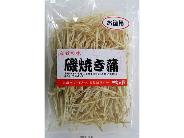 すぐる １００ｇ 磯焼き蒲 □お取り寄せ品 【購入入数４０個】