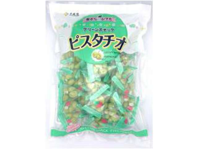 千成堂 グリーンスナック ピスタチオ ２２５ｇ  【購入入数１５個】