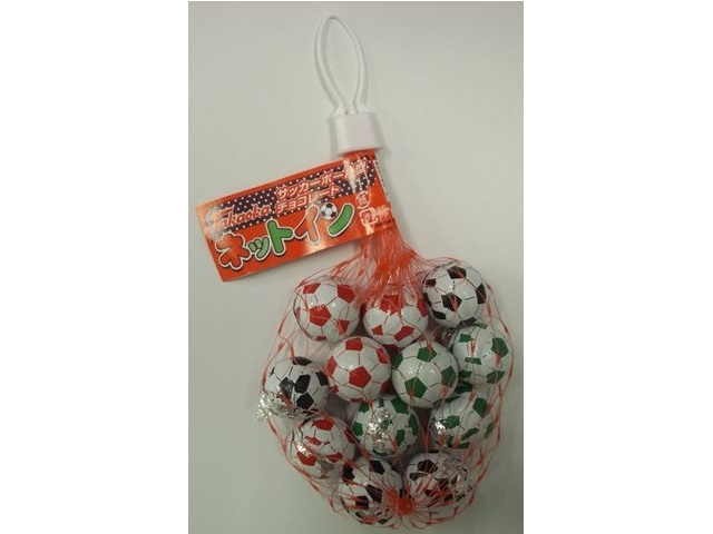タカオカ ネットイン（サッカーボール）１２粒 □お取り寄せ品 【購入入数９６個】