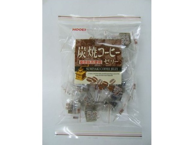 豊栄 炭焼コーヒーゼリー ２００ｇ  【購入入数１２個】